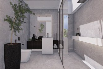 TWIN HOUSE 1 - FAZENDA SANTA MARIA