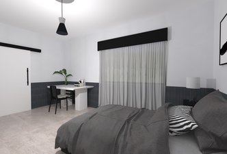 Quarto Horizontes New York