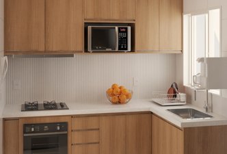 Apto wood | Kitchen