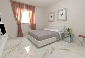 Quarto feminino