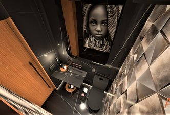 lavabo AR interiores