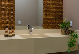 lavabo detalhe