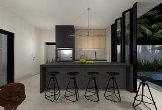 VARANDA GOURMET - OBRA GT