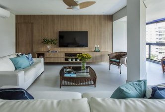 Apartamento Riviera de São Lourenço 