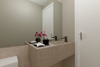Lavabo apartamento
