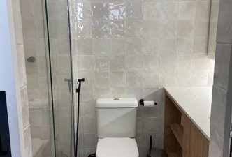 Banho Suíte - Apartamento Perdizes