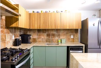 Apartamento Girassol