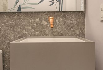 Lavabo neutro 