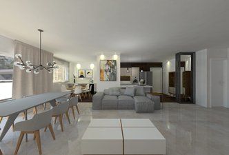 Apartamento Integrado