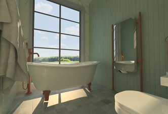 Banheiro Spa
