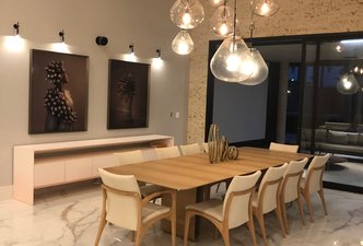 Casa Al condomínio chácaras serimbura