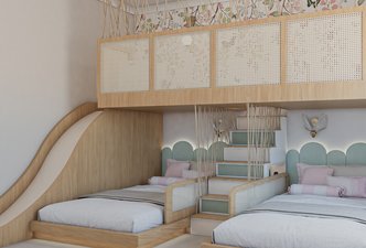 Quarto das crianças
