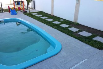 Área externa e Lazer