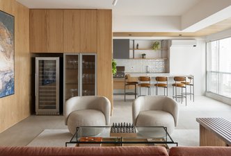 Apartamento Terramadeira