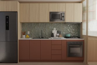 Cozinha Apê Manacá