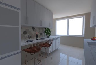 Cozinha LINE