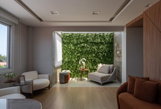 Sala Diretoria Clínica