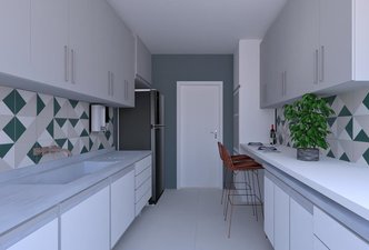 Cozinha Line II