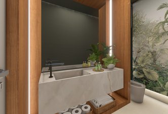 LAVABO LAZER CASA AT