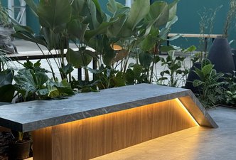Campinas Decor com Bleu de Savoie