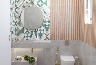 N&R | Lavabo