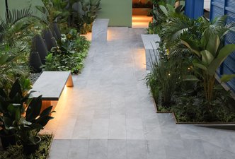 Campinas Decor com Bleu de Savoie