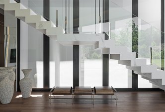 CASA ALPHA - LIVING