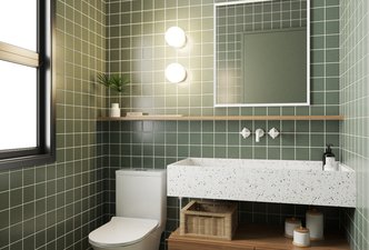 Lavabo Retrô