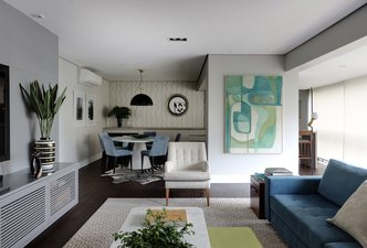 Apartamento Brooklin I