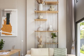 Escritório de Arquitetura e Design de Interiores