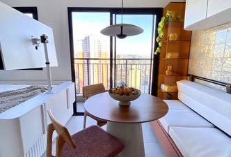 APARTAMENTO ESTÚDIO 
