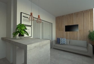Espaço em detalhes