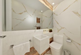 Projeto Lavabo