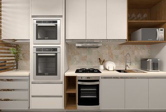 Cozinha apartamento