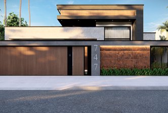 Fachada T | F