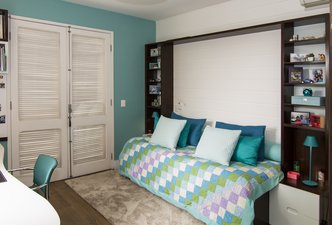 Quarto Menina