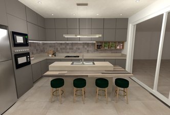 Cozinha - 01