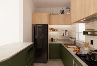 Cozinha Green 