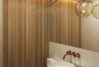 Lavabo Apartamento 602