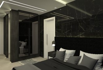 quarto casal