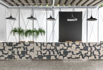 Galeria dos Heróis Invisíveis BRB | CASACOR | BSB 2021