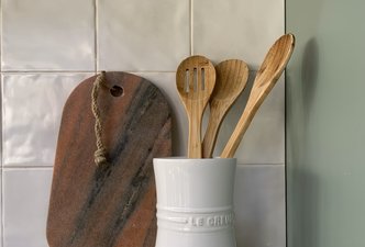 Cozinha Aconchegante