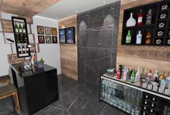 Bar residencial_