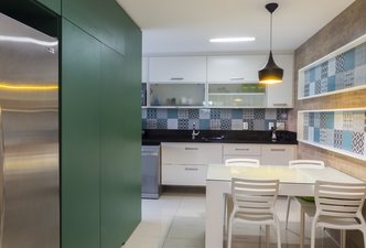 Cozinha Interativa