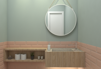 Lavabo D.M
