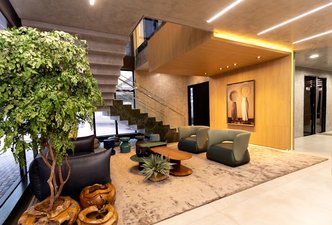Sede Corporativa Grupo Behnck