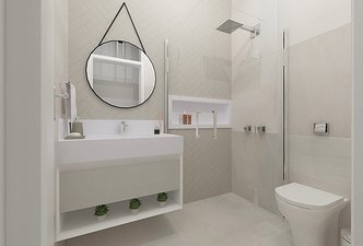 Banho Ms Barcelona