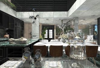 Ancestral e Contemporâneo (#oqueestádentroimporta)