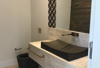 Lavabo chique