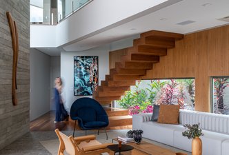 Casa Triângulo